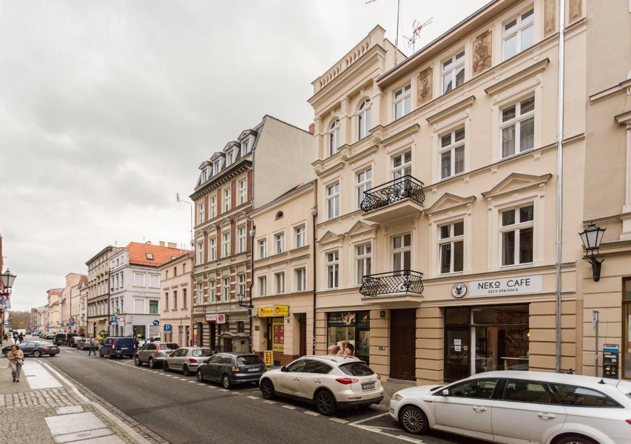 Soft Loft 2 Apartment Torun Exterior photo