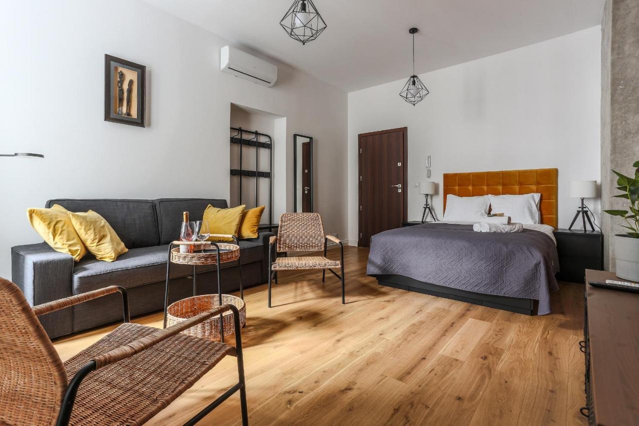 Soft Loft 2 Apartment Torun Exterior photo