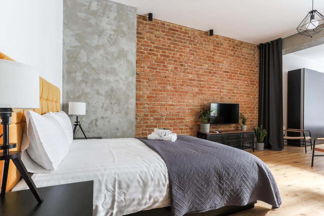 Soft Loft 2 Apartment Torun Exterior photo